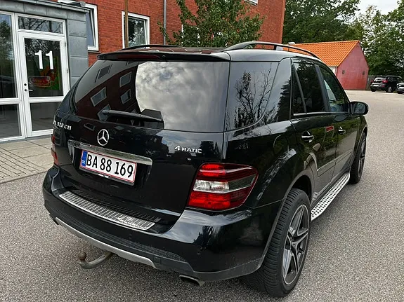 Mercedes-Benz Ml320 2007 photo 4