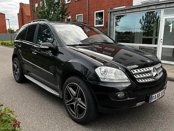 Mercedes-Benz Ml320 2007 photo 3
