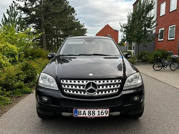 Mercedes-Benz Ml320 2007 photo 2
