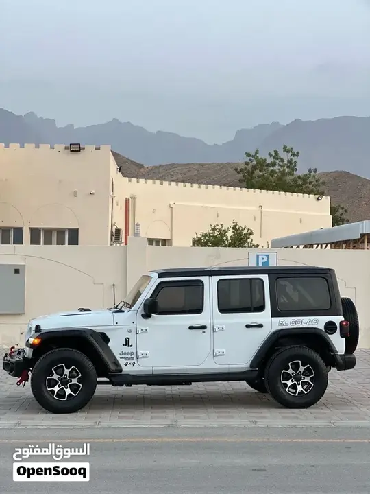 Jeep Wrangler 2018 photo 2
