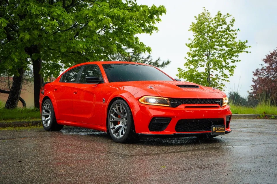 Dodge Charger 2023 photo 3