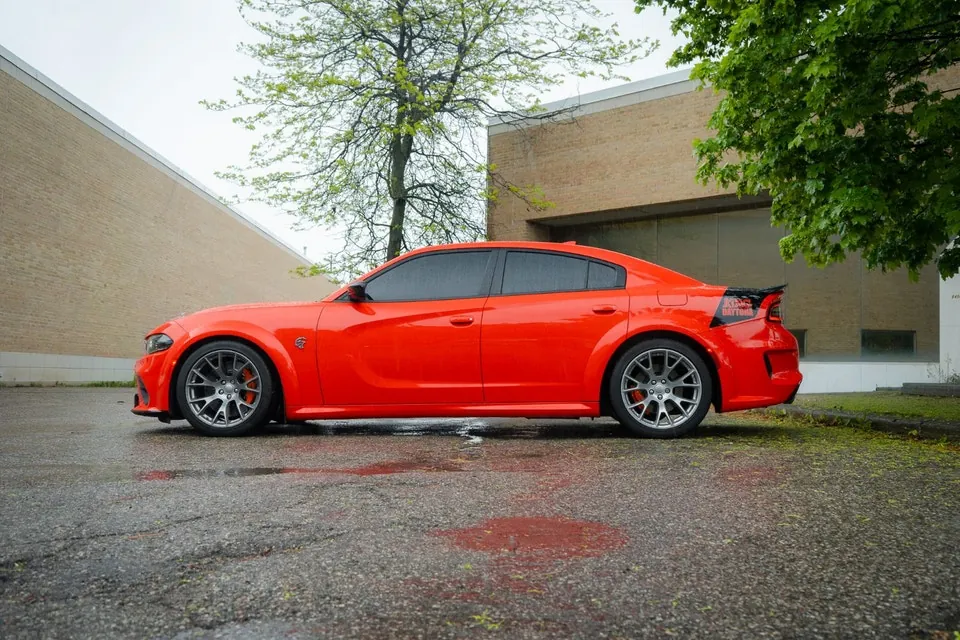 Dodge Charger 2023 photo 5