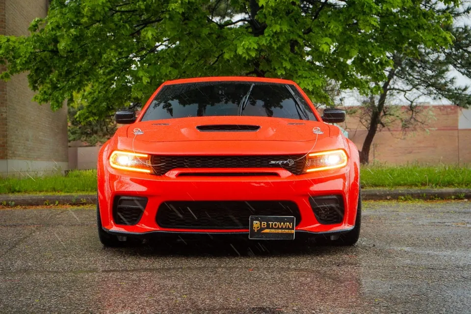 Dodge Charger 2023 photo 2