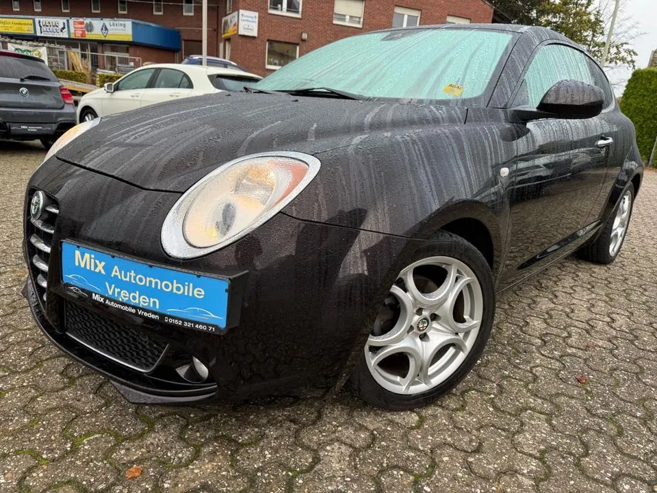 Alfa Romeo Mito