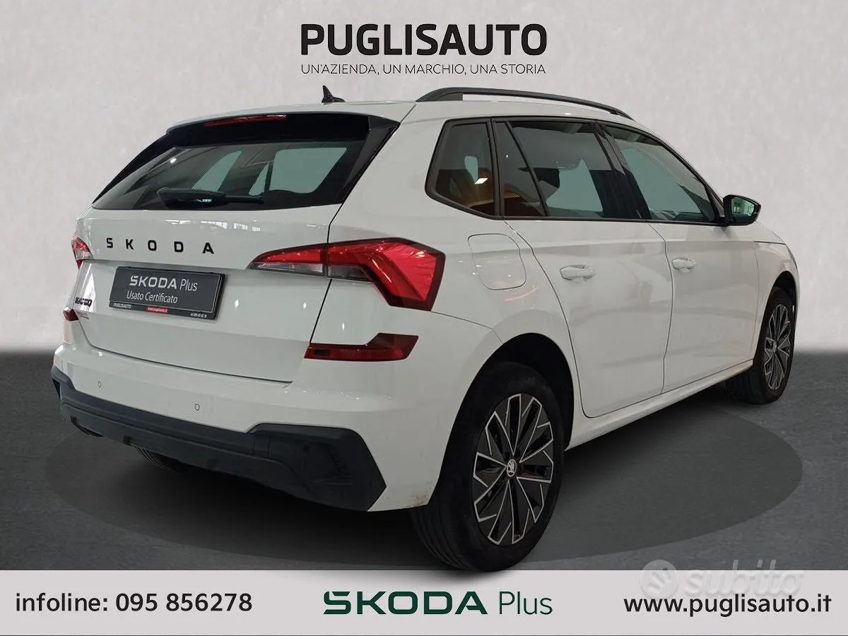 Skoda Kamiq 2024 photo 4