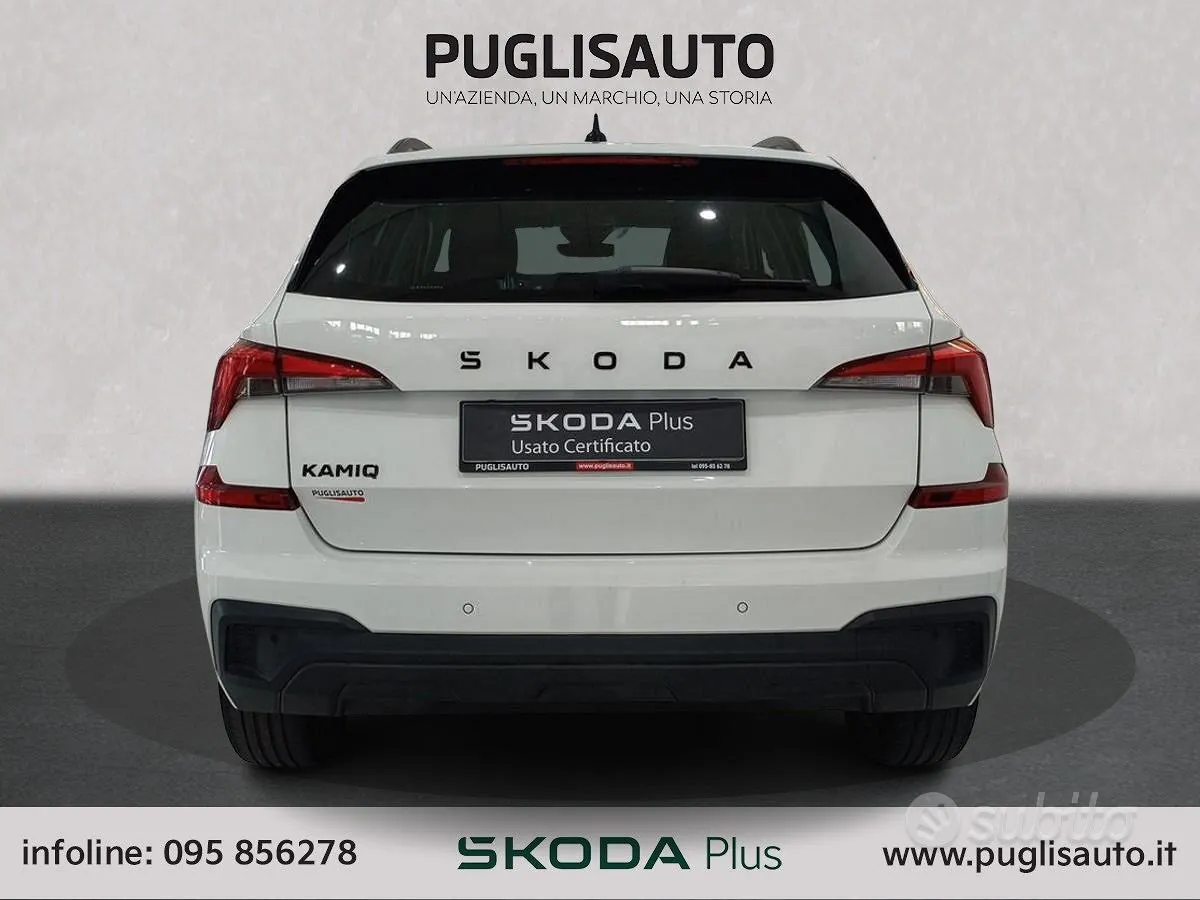 Skoda Kamiq 2024 photo 5