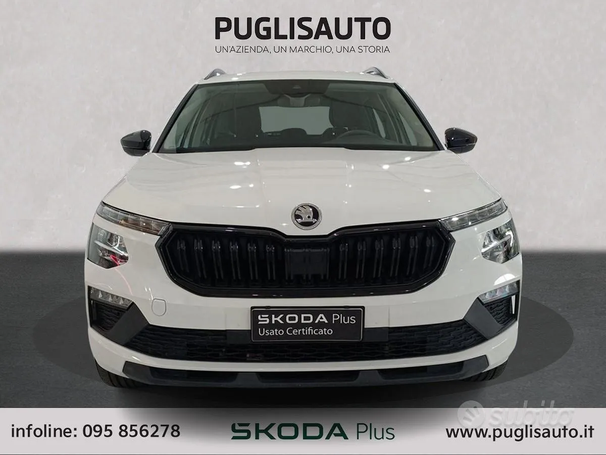 Skoda Kamiq 2024 photo 2