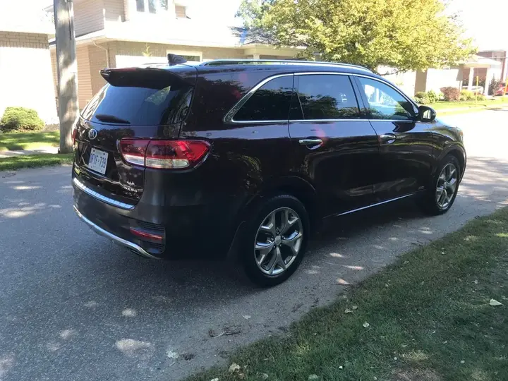 Kia Sorento 2018 photo 3