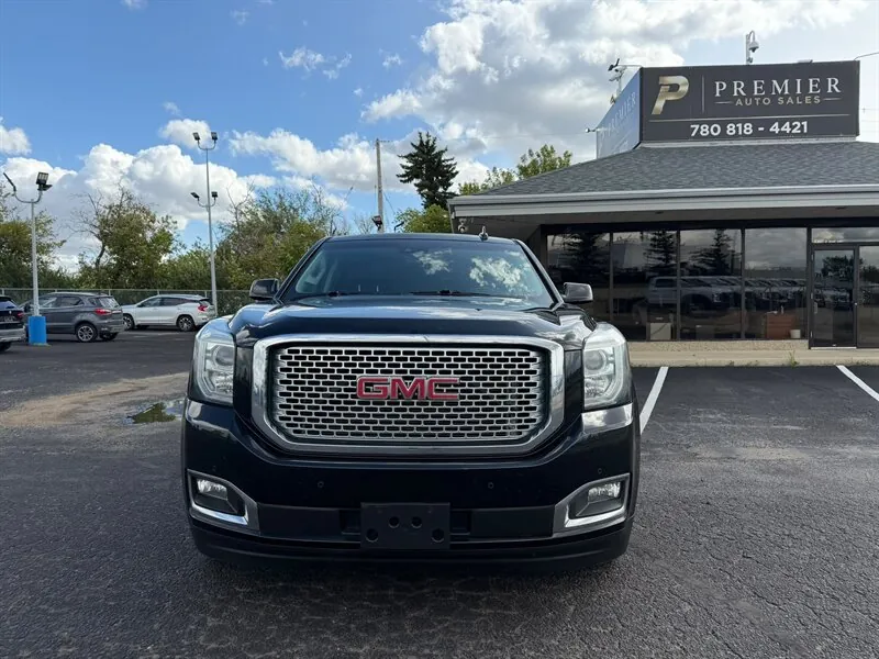 GMC Yukon 2015 photo 2