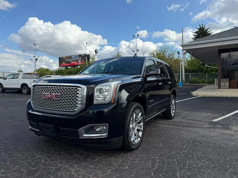 GMC Yukon 2015 photo 3