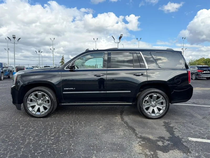 GMC Yukon 2015 photo 4