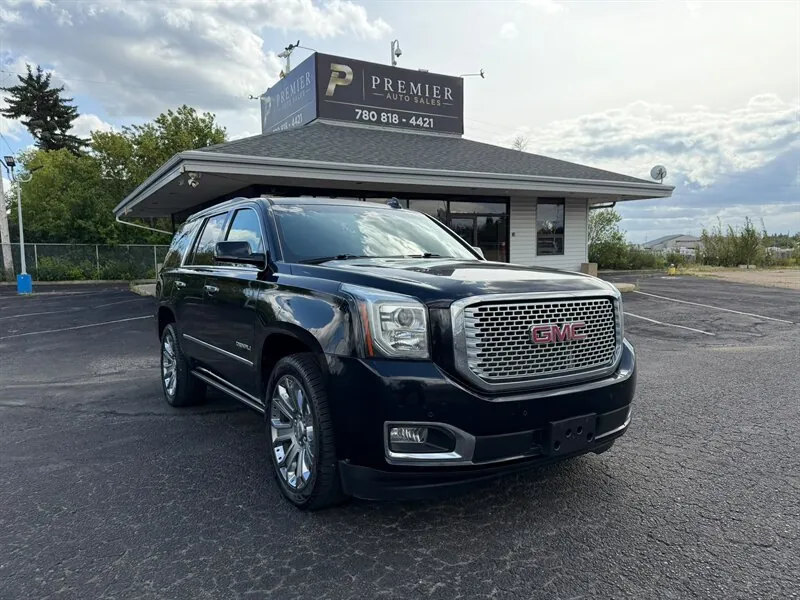 GMC Yukon