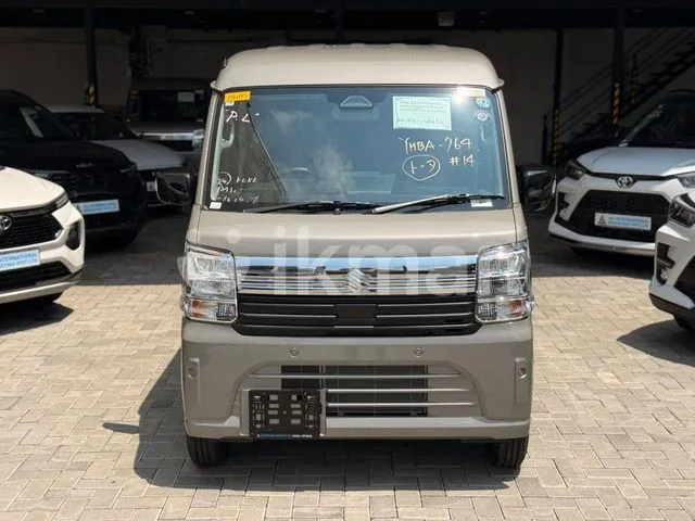 Suzuki Every