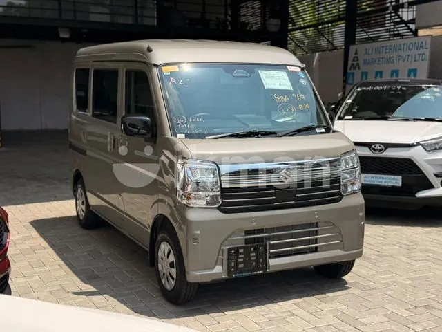 Suzuki Every 2026 photo 2