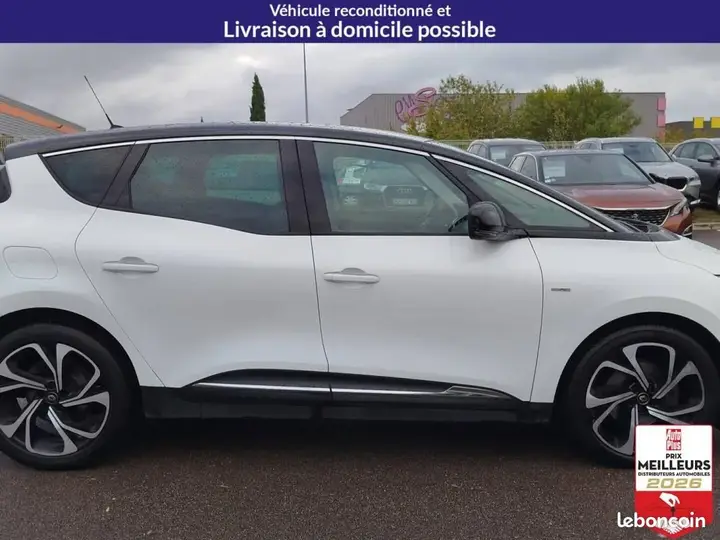 Renault Scenic 2020 photo 4