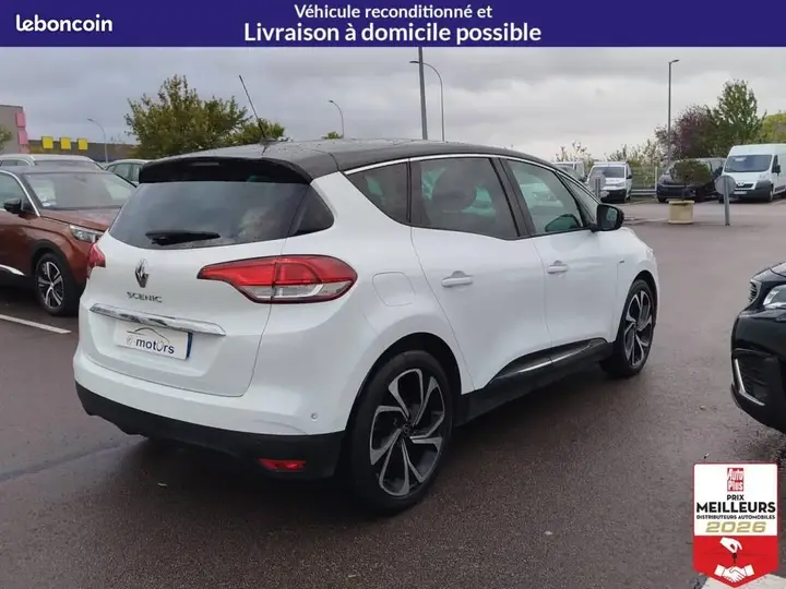 Renault Scenic 2020 photo 5