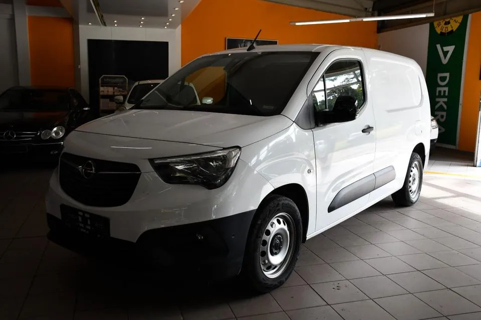 Opel Combo E Cargo Edition