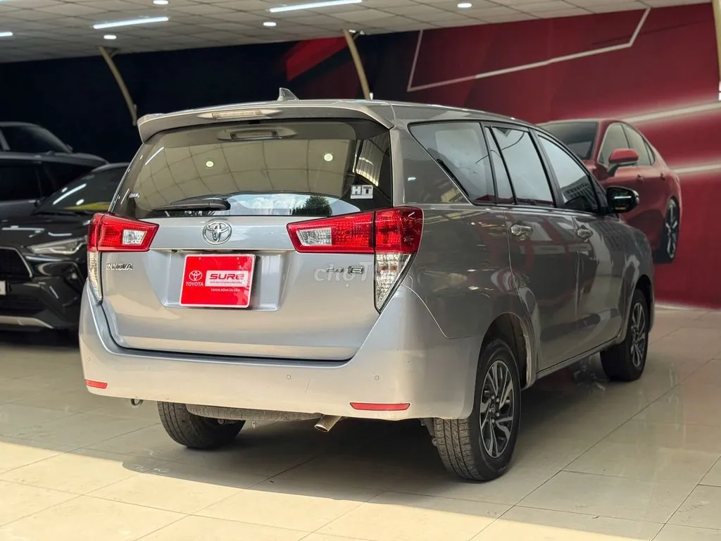 Toyota Innova 2022 photo 5