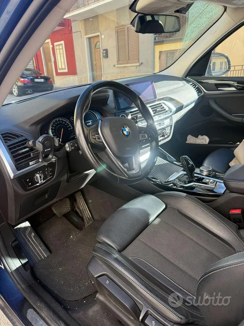 BMW X3 2019 photo 5