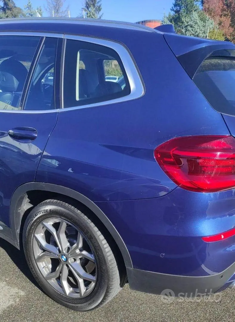 BMW X3 2019 photo 4
