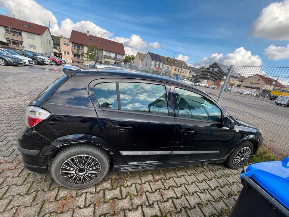 Opel Astra H