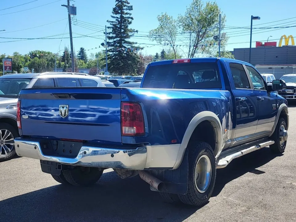 Dodge Ram 3500 2010 photo 5