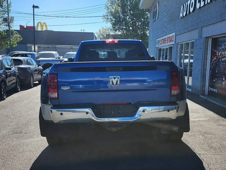 Dodge Ram 3500 2010 photo 4