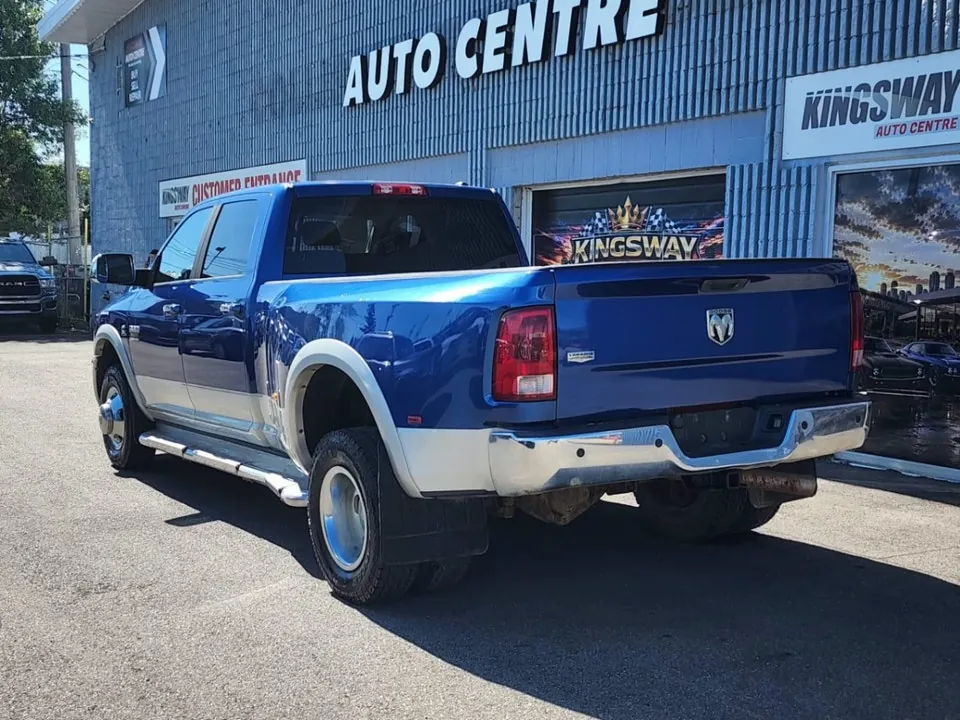 Dodge Ram 3500 2010 photo 3
