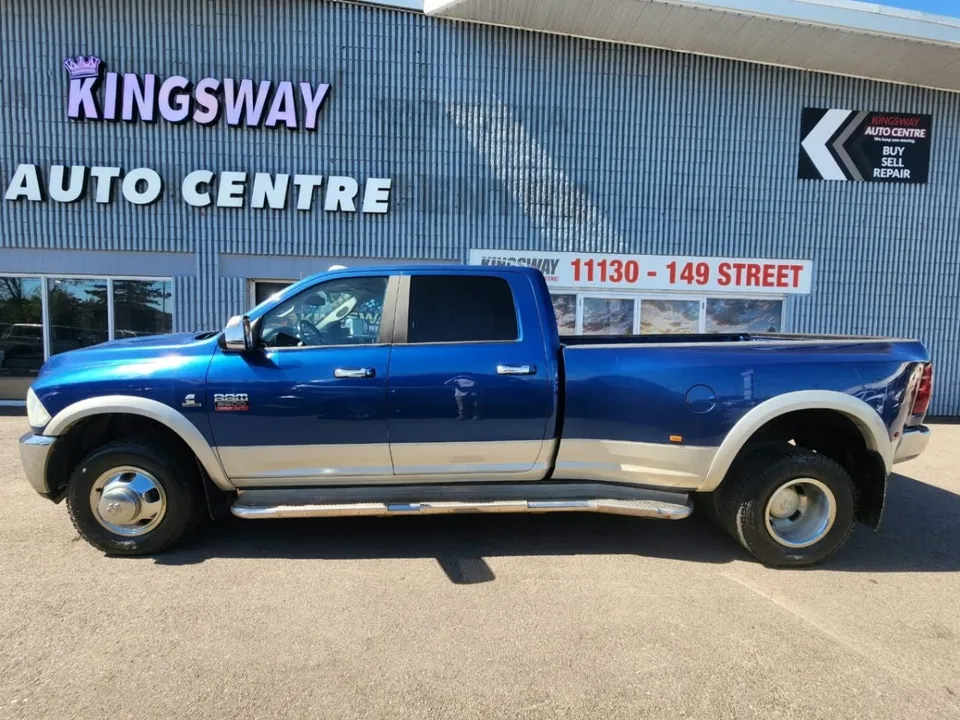Dodge Ram 3500 2010 photo 2