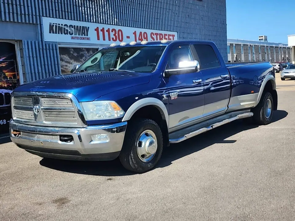 Dodge Ram 3500