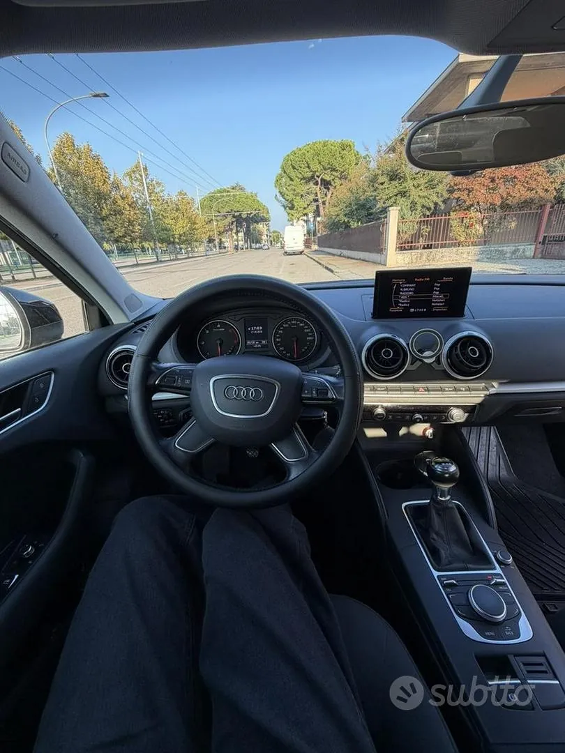 Audi A3 Sportback 2014 photo 5