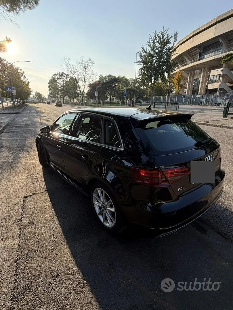 Audi A3 Sportback 2014 photo 3
