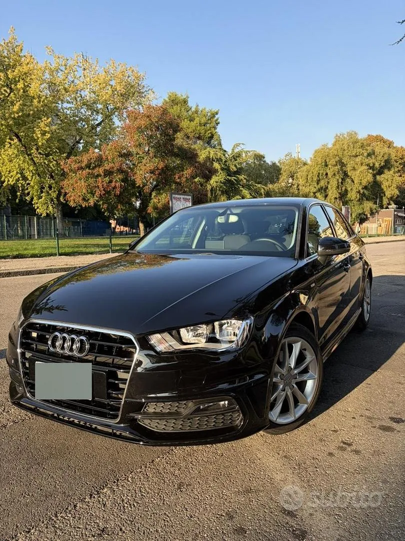 Audi A3 Sportback