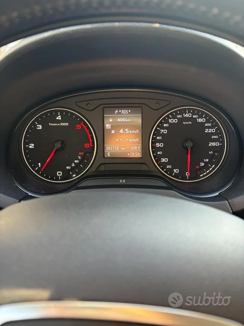 Audi A3 Sportback 2014 photo 4