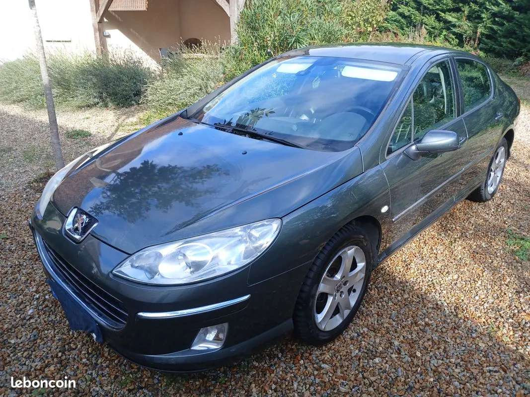 Peugeot 407