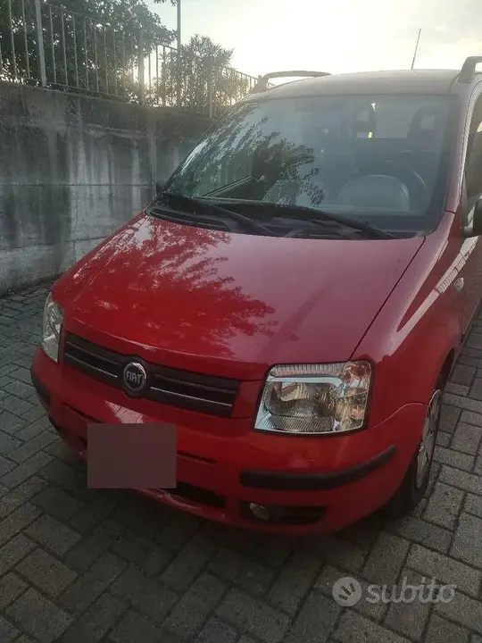 Fiat Panda 2005 photo 2
