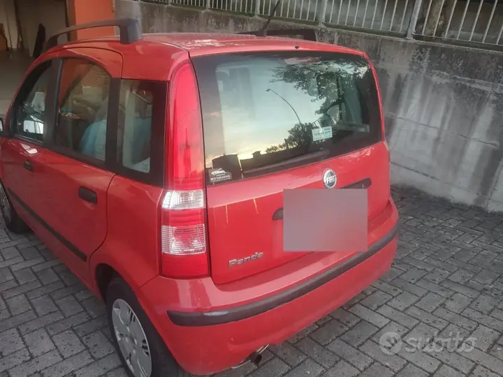 Fiat Panda 2005 photo 3