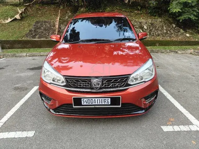 Proton Saga