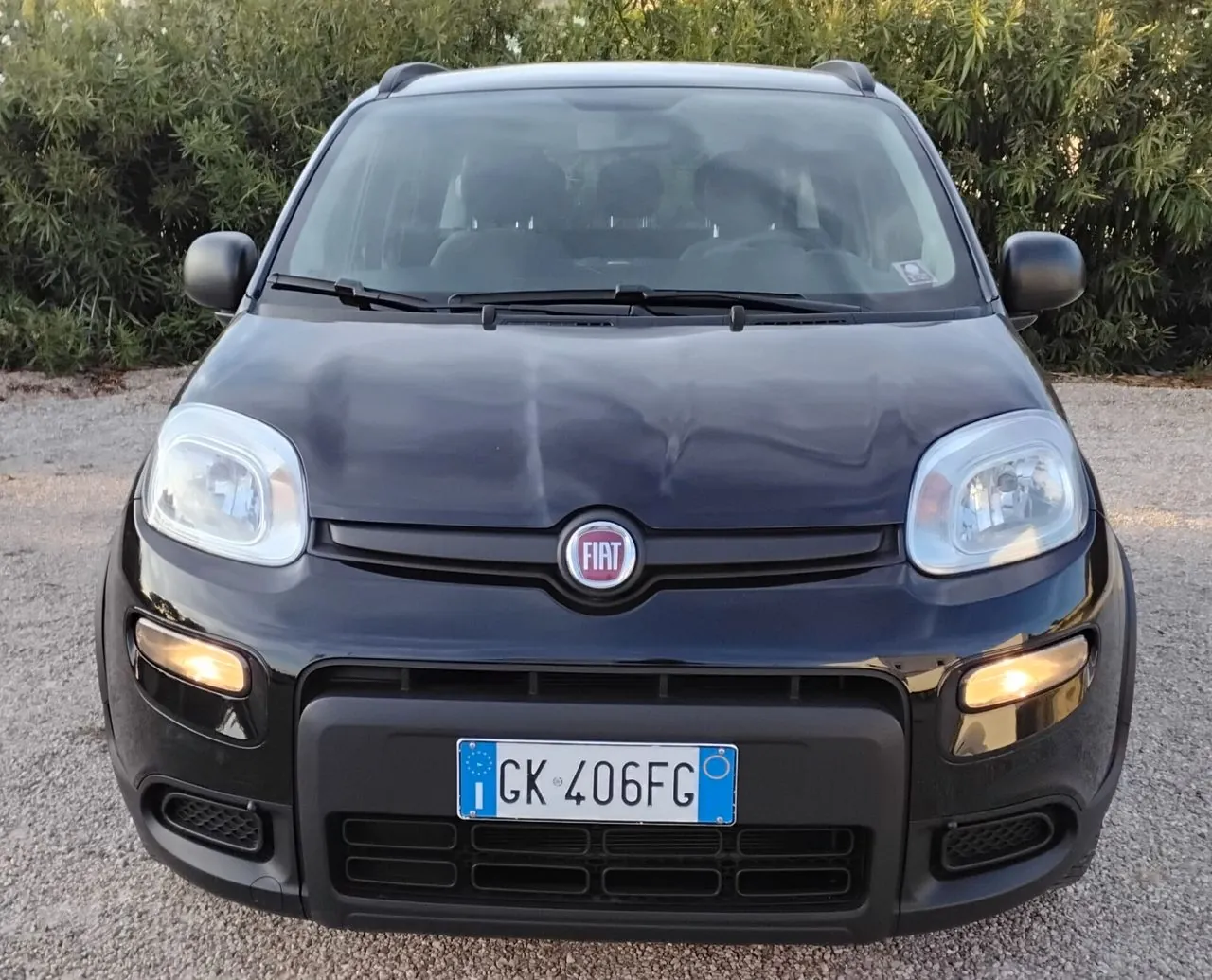 Fiat Panda 2022 photo 3