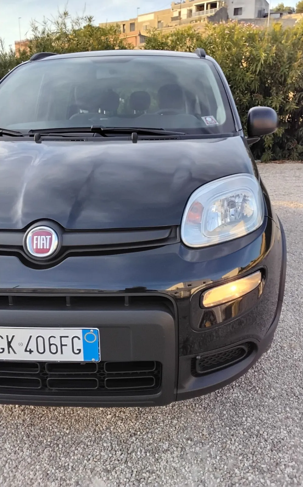 Fiat Panda 2022 photo 4
