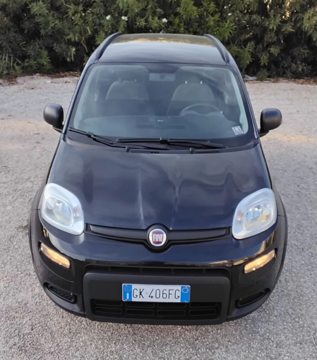 Fiat Panda 2022 photo 5