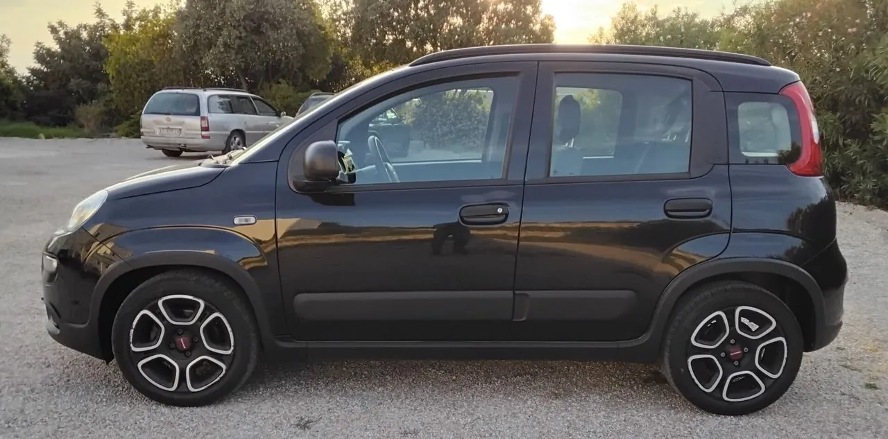 Fiat Panda 2022 photo 2
