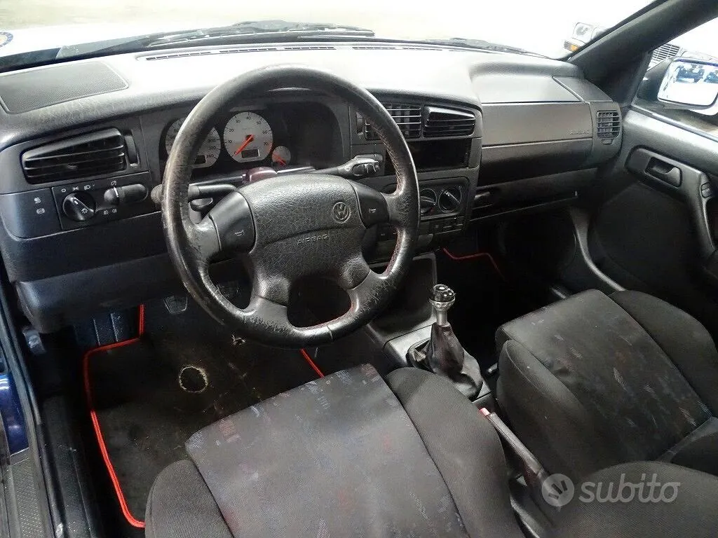 Volkswagen Golf 1996 photo 5