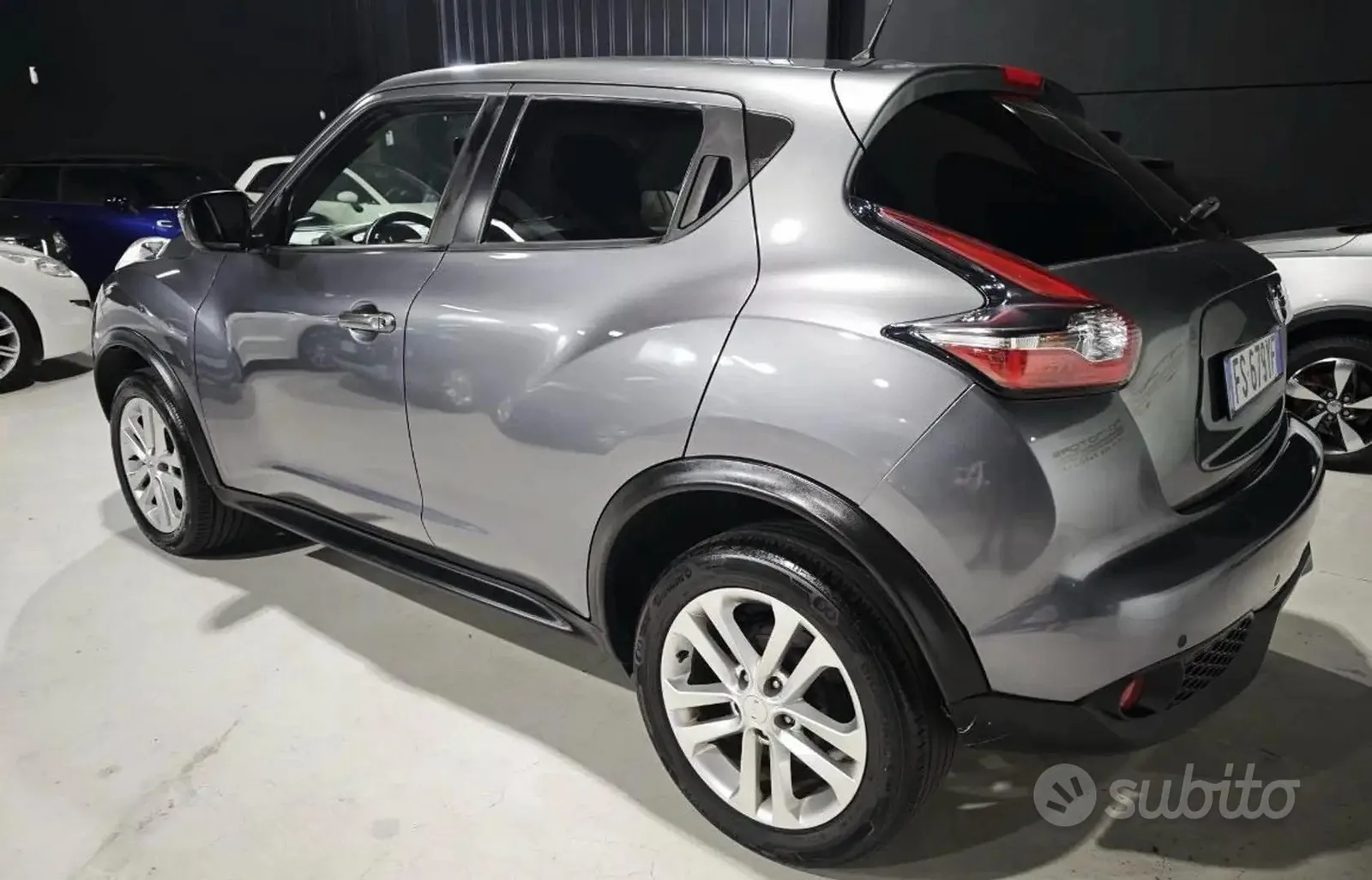 Nissan Juke 2018 photo 4