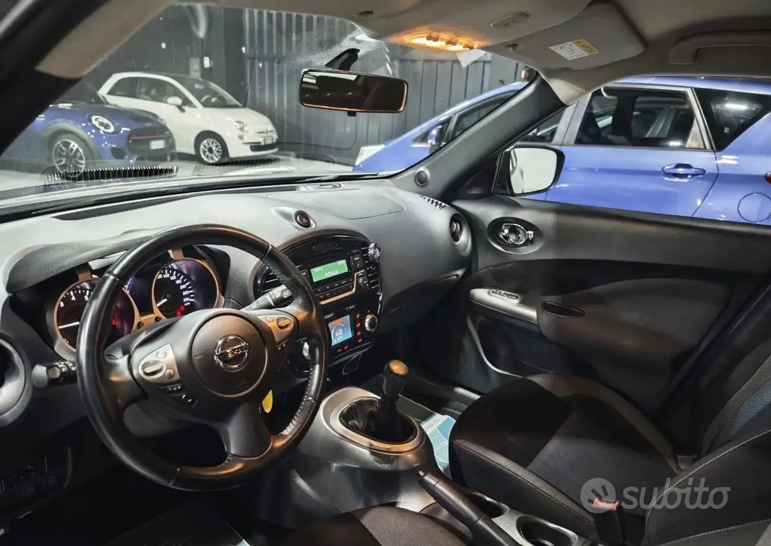Nissan Juke 2018 photo 5
