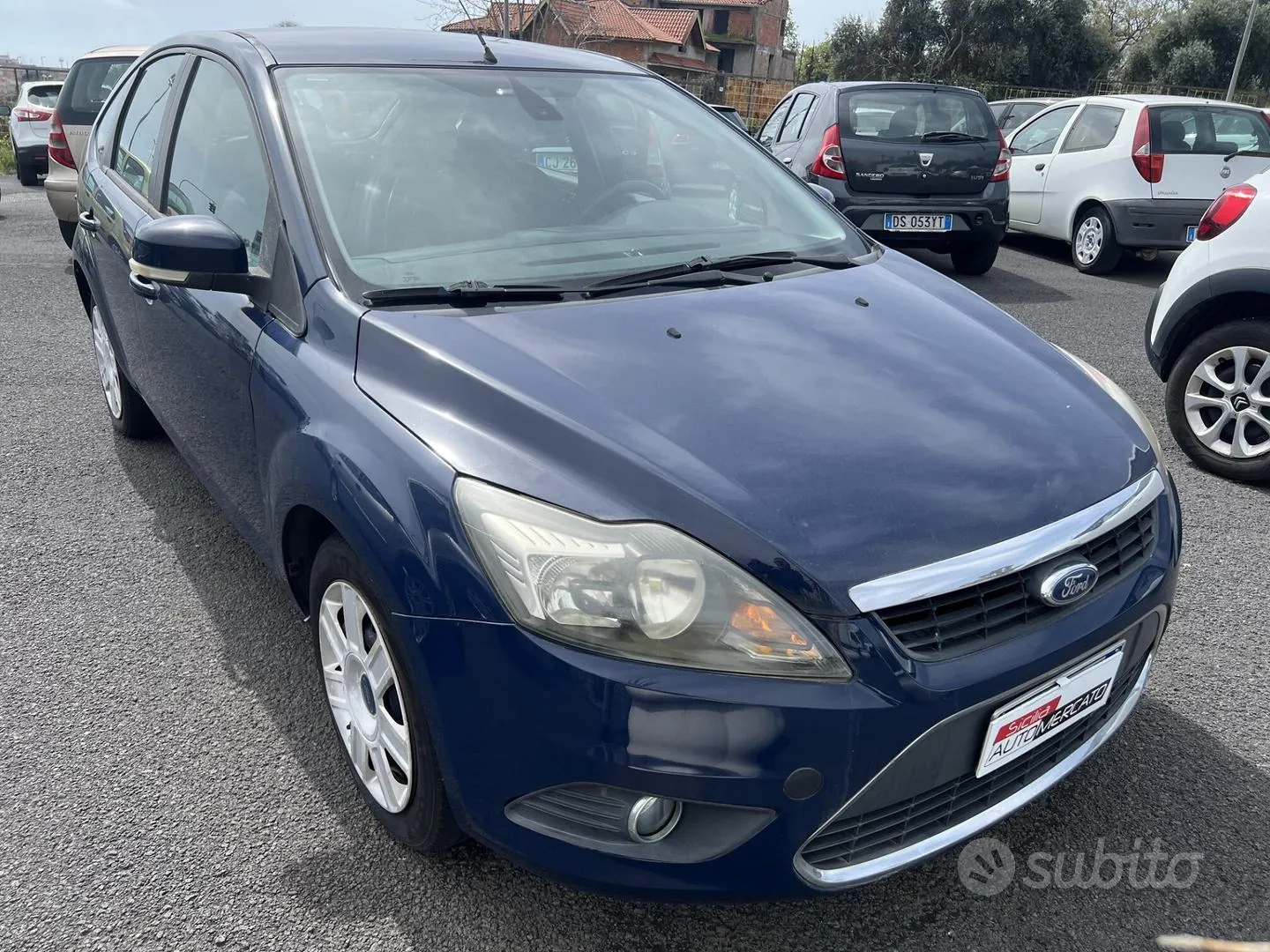 Ford Focus 2008 photo 2