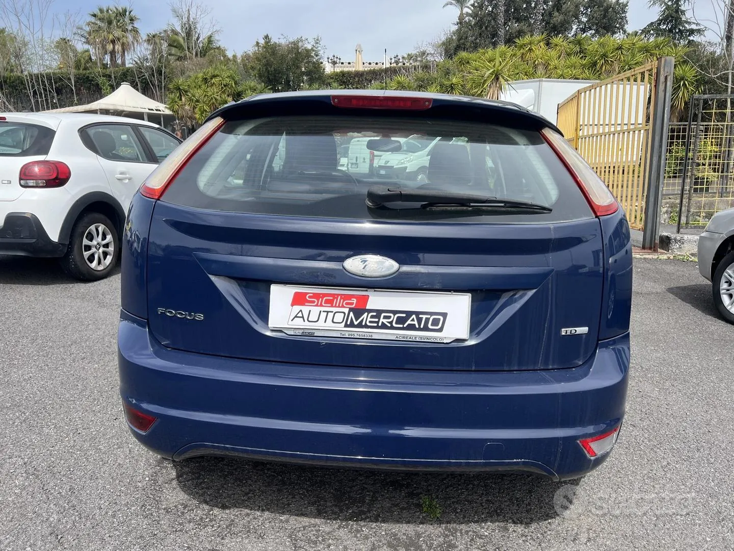 Ford Focus 2008 photo 5