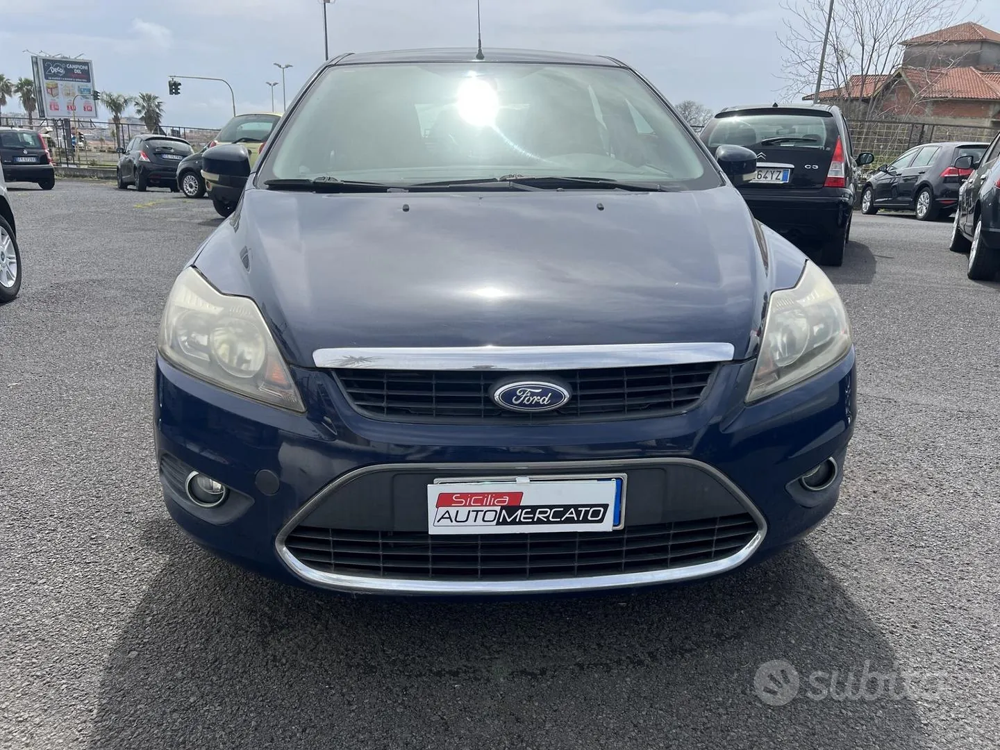 Ford Focus 2008 photo 3