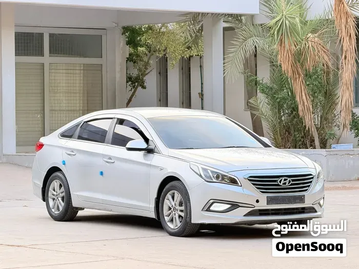 Hyundai Sonata 2016 photo 2