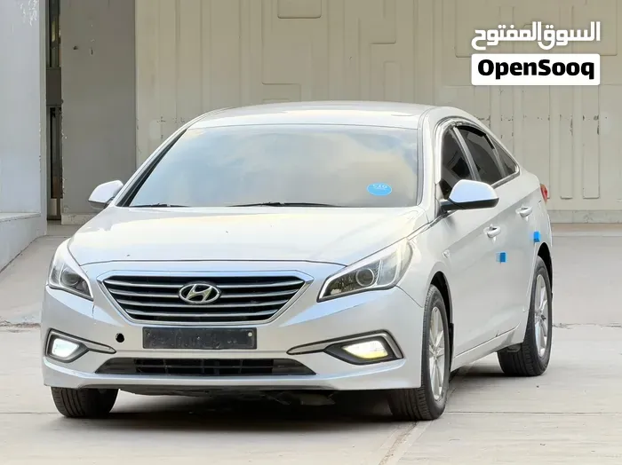 Hyundai Sonata 2016 photo 4
